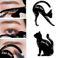 Cat Line Eyeliner Perfection Kit For Beginner-Eye Makeup Tool-UNIQSO EU
