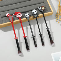 Christmas Horror Night Jack Skull Makeup Brush Tool Set-Makeup Brushes-UNIQSO EU