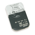 Clariti 1 Day (30 lenses/pack)-Clear Contacts-UNIQSO EU