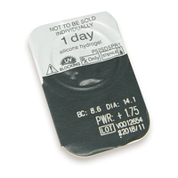 Clariti 1 Day (30 lenses/pack)-Clear Contacts-UNIQSO EU