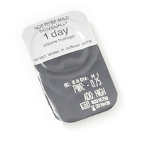 Clariti 1 Day Multifocal (30 lenses/pack)-Clear Contacts-UNIQSO EU