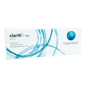 Clariti 1 Day Toric (Astigmatism) (30 lenses/pack)-Clear Contacts-UNIQSO EU