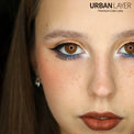 Urban Layer Cleopatra Hazel (1 lens/pack)-Colored Contacts-UNIQSO EU