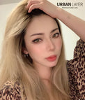 Urban Layer Cloud Brown (1 lens/pack)-Colored Contacts-UNIQSO EU