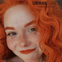 Urban Layer Cloud Choco (1 lens/pack)-Colored Contacts-UNIQSO EU