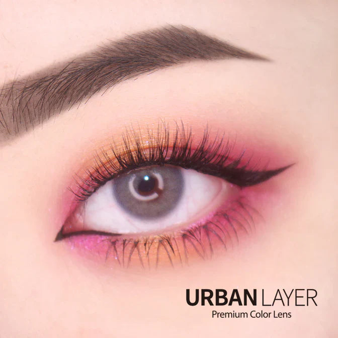 Urban Layer Cloud Deep Grey (1 lens/pack)-Colored Contacts-UNIQSO EU