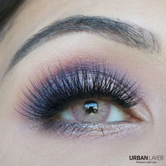 Urban Layer Cloud Pink (1 lens/pack)-Colored Contacts-UNIQSO EU