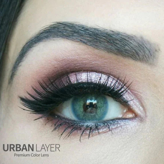 Urban Layer Cloud Blue (1 lens/pack)-Colored Contacts-UNIQSO EU