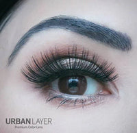 Urban Layer Cloud Choco (1 lens/pack)-Colored Contacts-UNIQSO EU