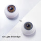 Urban Layer Cloud Grey (1 lens/pack)-Colored Contacts-UNIQSO