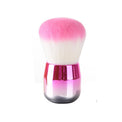 Colorful Kabuki Makeup Brush-Makeup Brushes-UNIQSO
