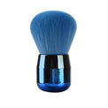 Colorful Kabuki Makeup Brush-Makeup Brushes-UNIQSO