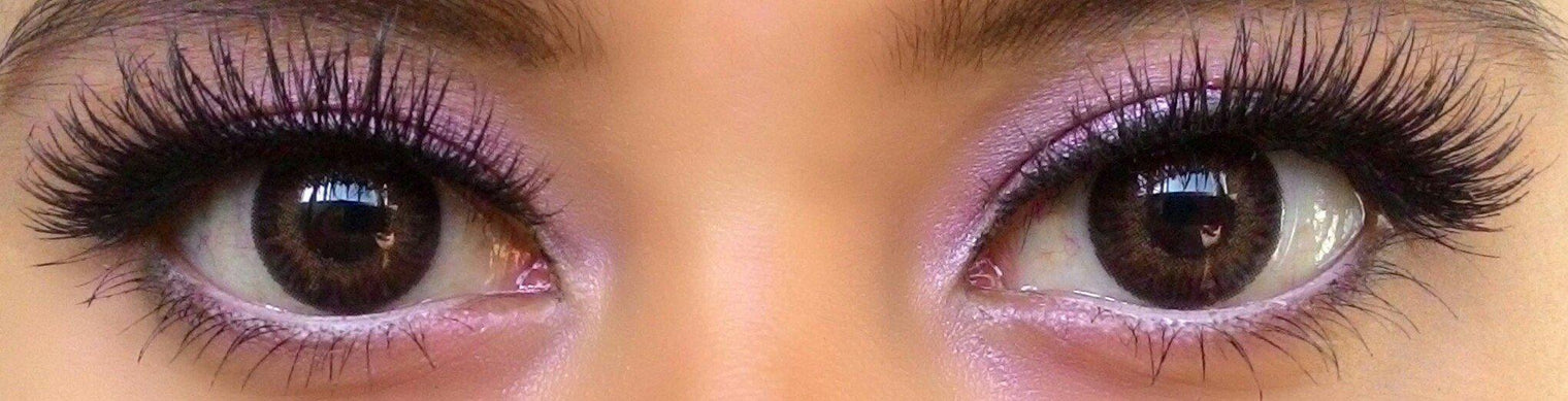 Colorvue 3 tones Brown (2 lenses/pack)-Colored Contacts-UNIQSO EU