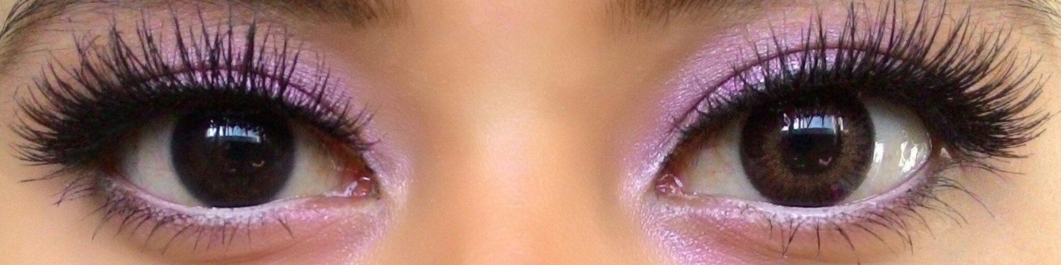 Colorvue 3 tones Brown (2 lenses/pack)-Colored Contacts-UNIQSO EU