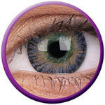 Colorvue 3 tones Violet (2 lenses/pack)-Colored Contacts-UNIQSO EU