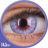 Colorvue Cheerful Crystal Blue (2 lenses/pack)-Colored Contacts-UNIQSO EU