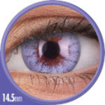 Colorvue Cheerful Crystal Blue (2 lenses/pack)-Colored Contacts-UNIQSO EU