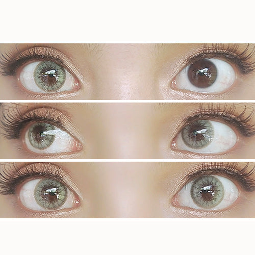 Colorvue Cheerful Marble Grey (2 lenses/pack)-Colored Contacts-UNIQSO EU