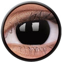 Colorvue Crazy Blackout (2 lenses/pack)-Crazy Contacts-UNIQSO EU