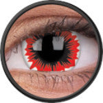 Colorvue Crazy Blaze (2 lenses/pack)-Crazy Contacts-UNIQSO EU