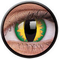 Colorvue Crazy Green Dragon Eyes (2 lenses/pack)-Crazy Contacts-UNIQSO EU