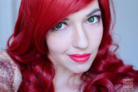 Colorvue Crazy Green Werewolf (2 lenses/pack)-Crazy Contacts-UNIQSO EU