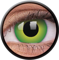 Colorvue Crazy Hulk Green (2 lenses/pack)-Crazy Contacts-UNIQSO EU