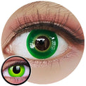 Colorvue Crazy Hulk Green (2 lenses/pack)-Crazy Contacts-UNIQSO EU