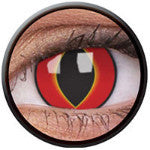 Colorvue Crazy Mad Frog (2 lenses/pack)-Crazy Contacts-UNIQSO EU