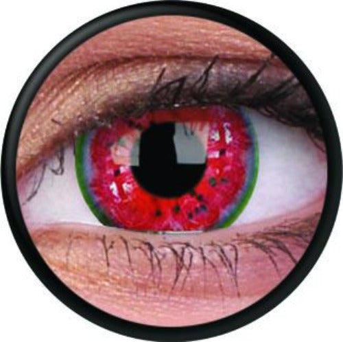 Colorvue Crazy Melon Colic (2 lenses/pack)-Crazy Contacts-UNIQSO EU