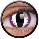 Colorvue Crazy Purple Dragon Eye (2 lenses/pack)-Crazy Contacts-UNIQSO EU