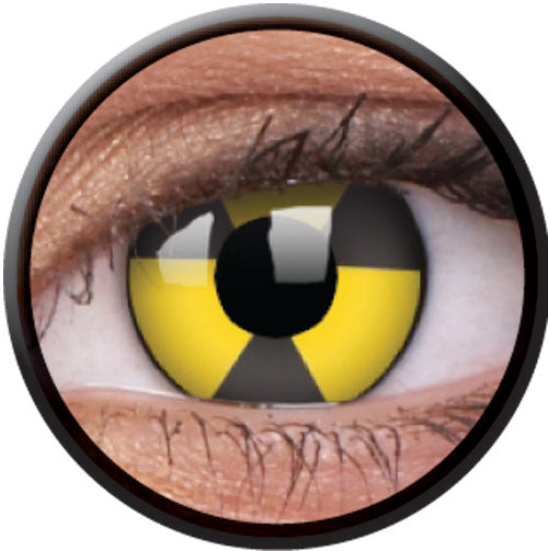 Colorvue Crazy Radiate (2 lenses/pack)-Crazy Contacts-UNIQSO EU
