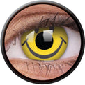 Colorvue Crazy Smiley (2 lenses/pack)-Crazy Contacts-UNIQSO EU