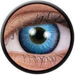 Colorvue Crazy Space Blue (2 lenses/pack)-Crazy Contacts-UNIQSO EU