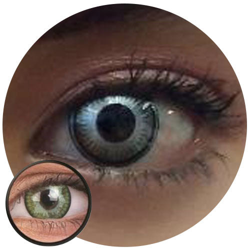 Colorvue Crazy The Host (2 lenses/pack)-Crazy Contacts-UNIQSO EU