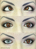 Colorvue Crazy Twilight (2 lenses/pack)-Crazy Contacts-UNIQSO EU