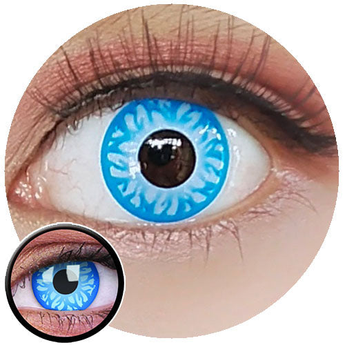 Colorvue Crazy Underworld Selene (2 lenses/pack)-Crazy Contacts-UNIQSO EU