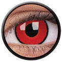 Colorvue Crazy Voldermort - 3 Months (Prescription) (2 lenses/pack)-Crazy Contacts-UNIQSO EU