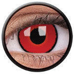 Colorvue Crazy Voldermort - 3 Months (Prescription) (2 lenses/pack)-Crazy Contacts-UNIQSO EU