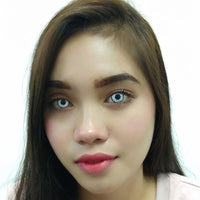 Colorvue Crazy White Zombie - 3 Months (Prescription) (2 lenses/pack)-Crazy Contacts-UNIQSO EU
