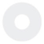Colorvue Crazy Whiteout - 3 Months (Prescription) (2 lenses/pack)-Crazy Contacts-UNIQSO EU