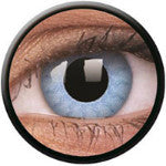 Colorvue Crazy Solar Blue (2 lenses/pack)-Crazy Contacts-UNIQSO