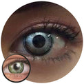 Colorvue Crazy The Host (2 lenses/pack)-Crazy Contacts-UNIQSO