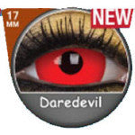 Colorvue Mini Sclera Lens Daredevil (2 lenses/pack)-Mini Sclera Contacts-UNIQSO EU