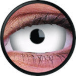 Colorvue Mini Sclera Lens Winter Maiden - 3 Months Disposable (2 lenses/pack)-Mini Sclera Contacts-UNIQSO EU
