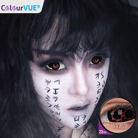 Colorvue Sclera Contacts Amunet Origin (2 lenses/pack)-Sclera Contacts-UNIQSO EU