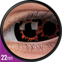 Colorvue Sclera Contacts Amunet Origin (2 lenses/pack)-Sclera Contacts-UNIQSO EU