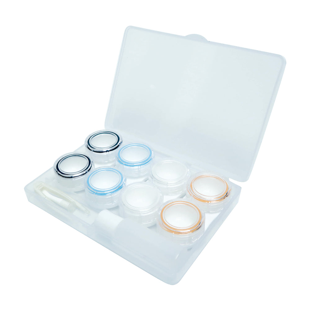 Contact Lens Case Travel Kit - Style A-Lens Case-UNIQSO EU
