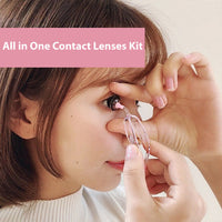 Contact Lens Handler-Lens Accessories-UNIQSO EU