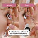 Contact Lens Handler-Lens Accessories-UNIQSO EU